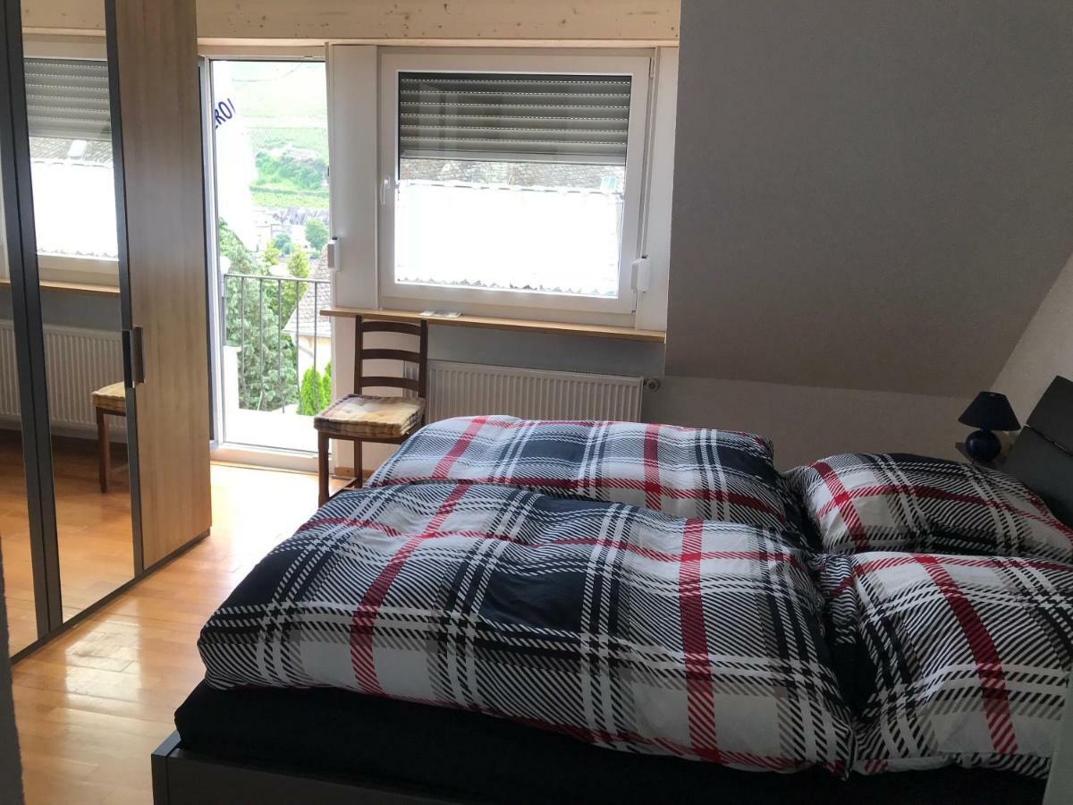Appartement Beim Winzer à Zell Extérieur photo