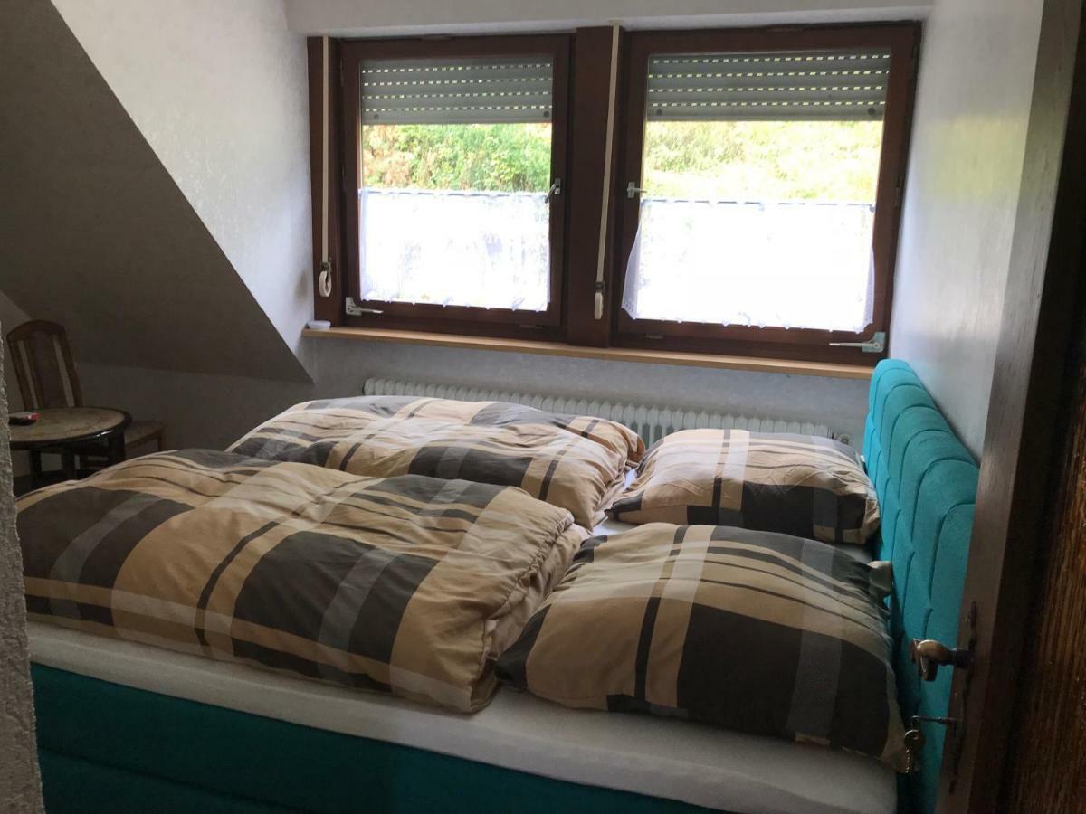 Appartement Beim Winzer à Zell Extérieur photo