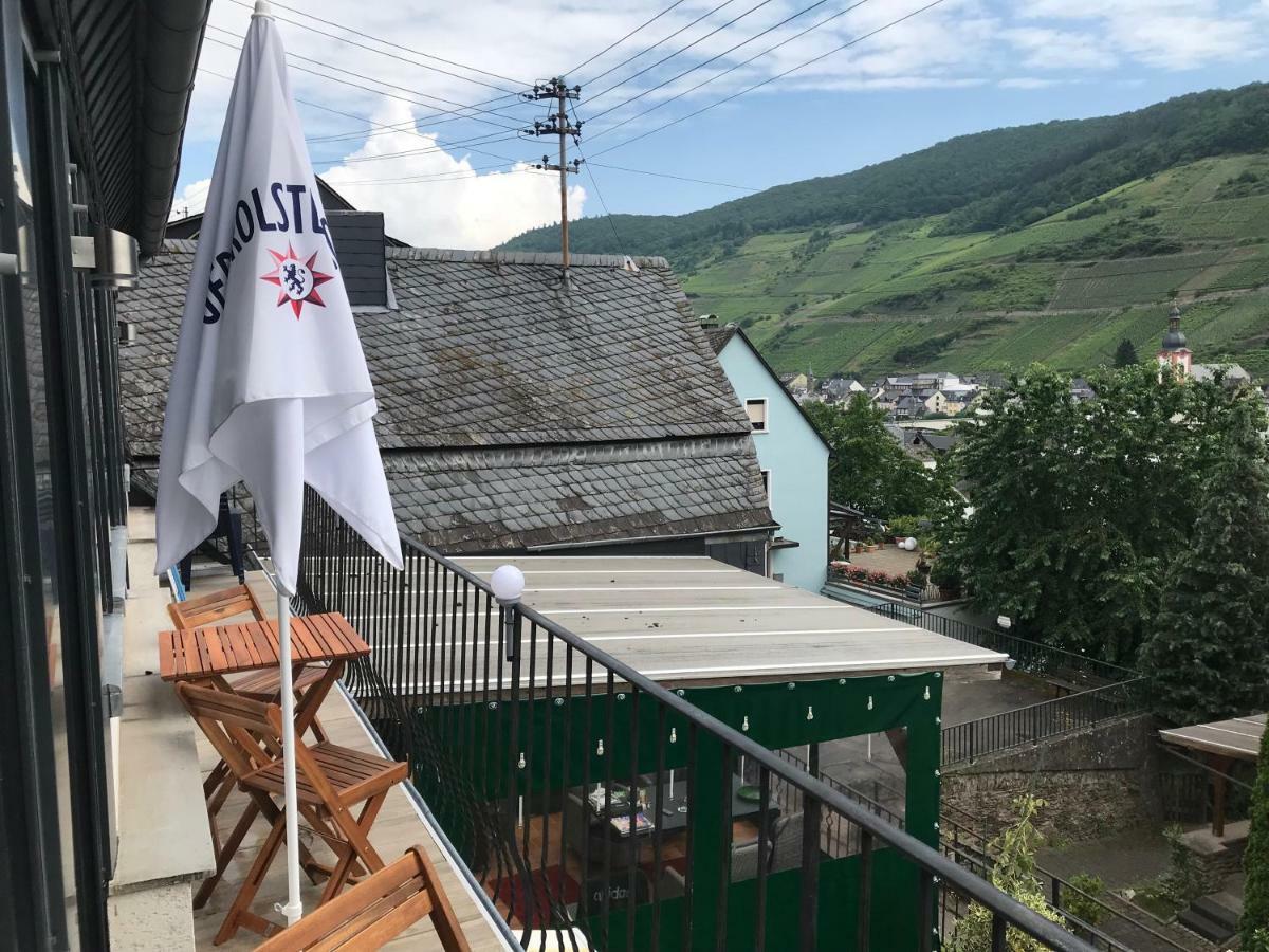 Appartement Beim Winzer à Zell Extérieur photo