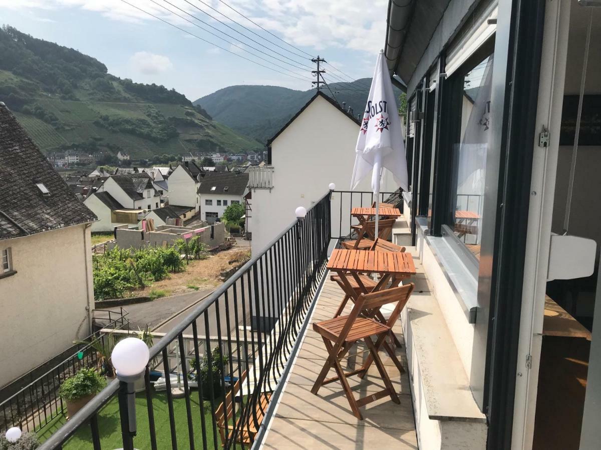 Appartement Beim Winzer à Zell Extérieur photo