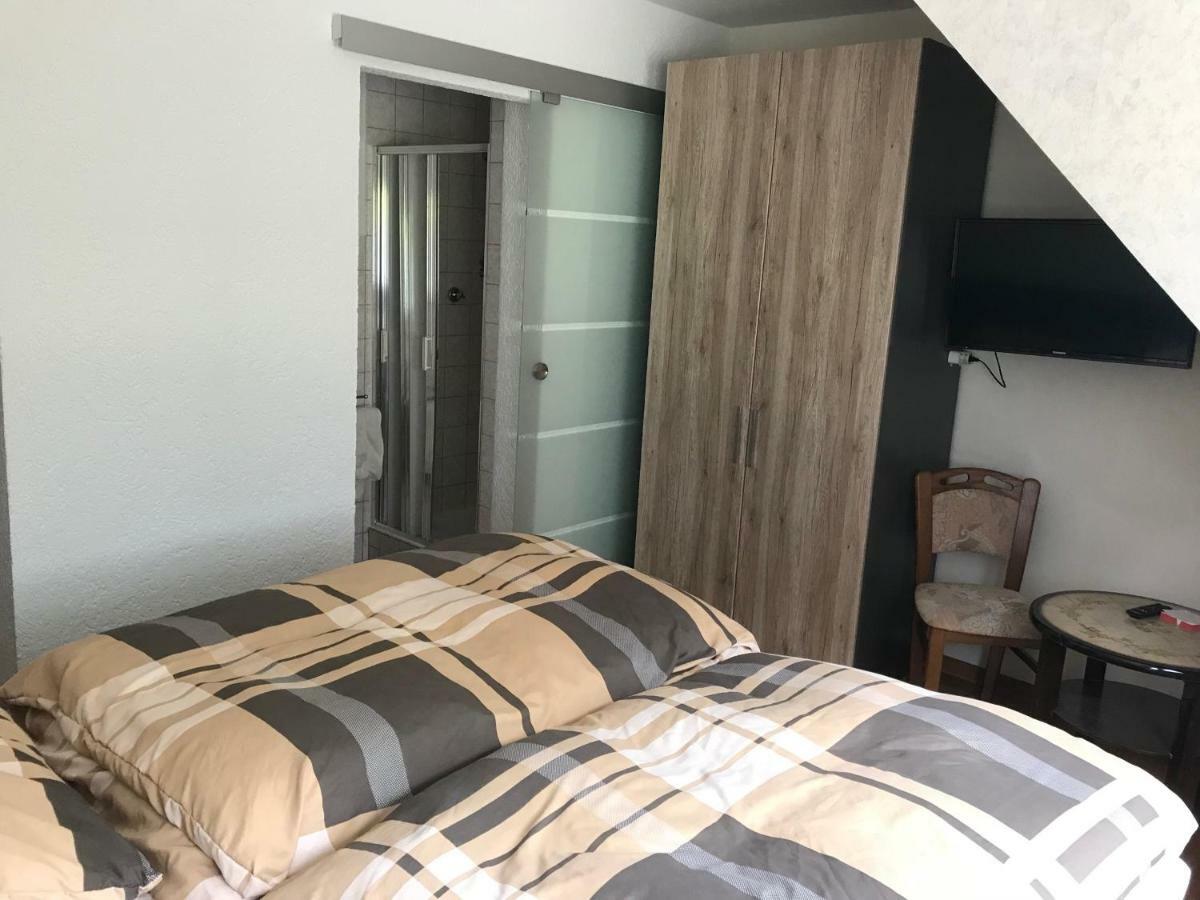 Appartement Beim Winzer à Zell Extérieur photo