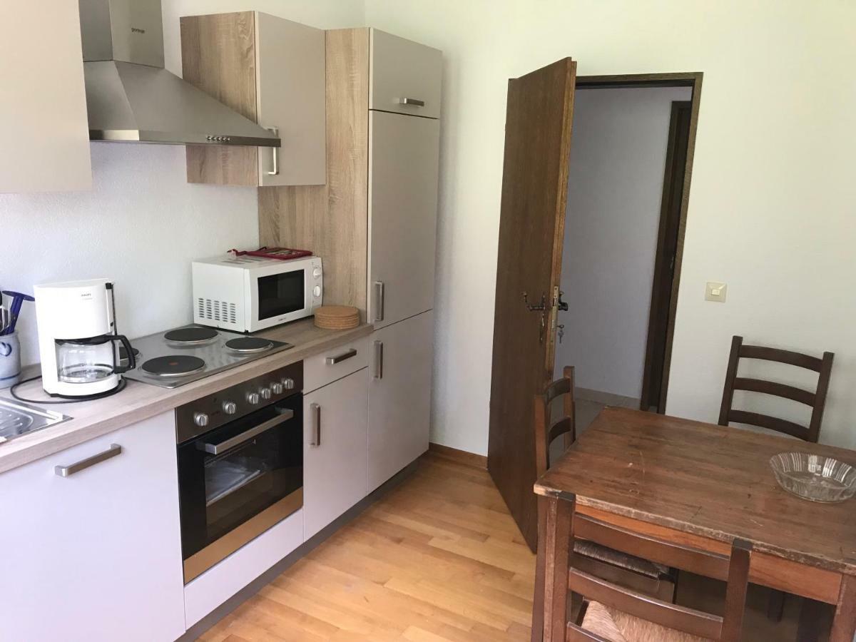 Appartement Beim Winzer à Zell Extérieur photo