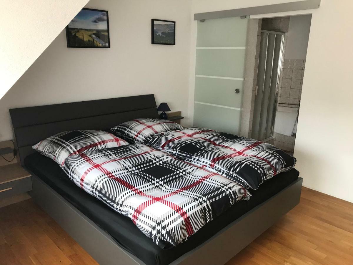 Appartement Beim Winzer à Zell Extérieur photo
