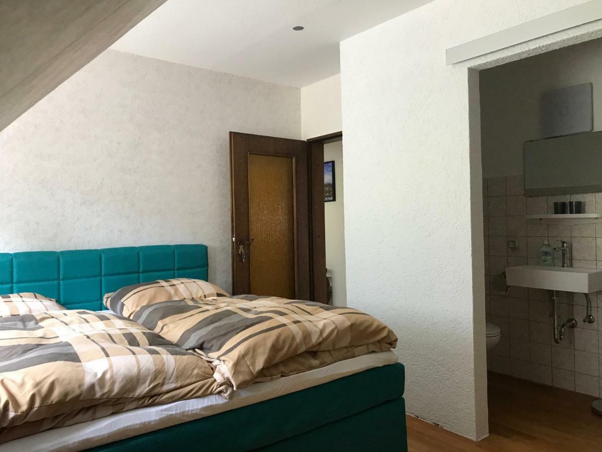 Appartement Beim Winzer à Zell Extérieur photo