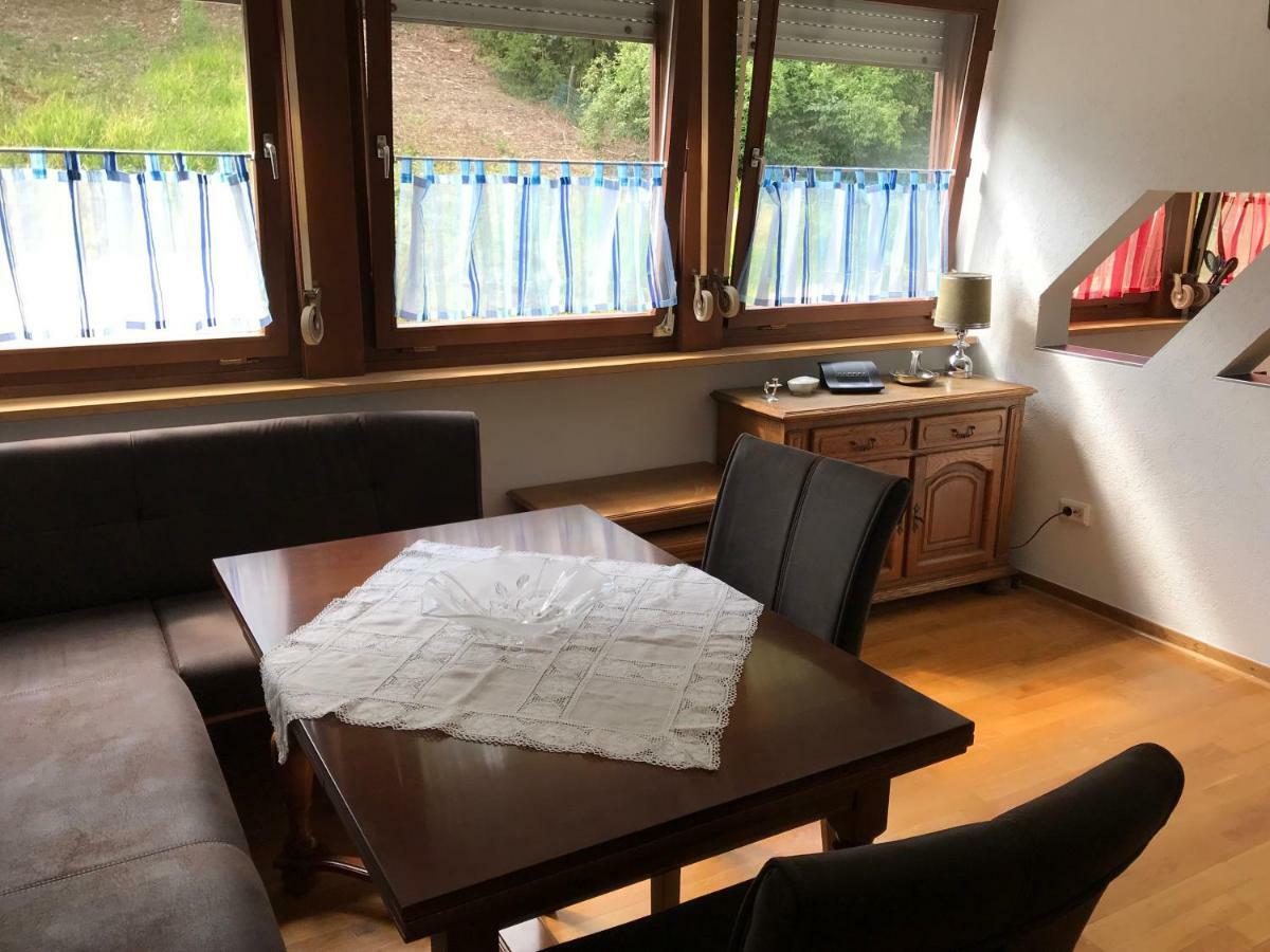 Appartement Beim Winzer à Zell Extérieur photo