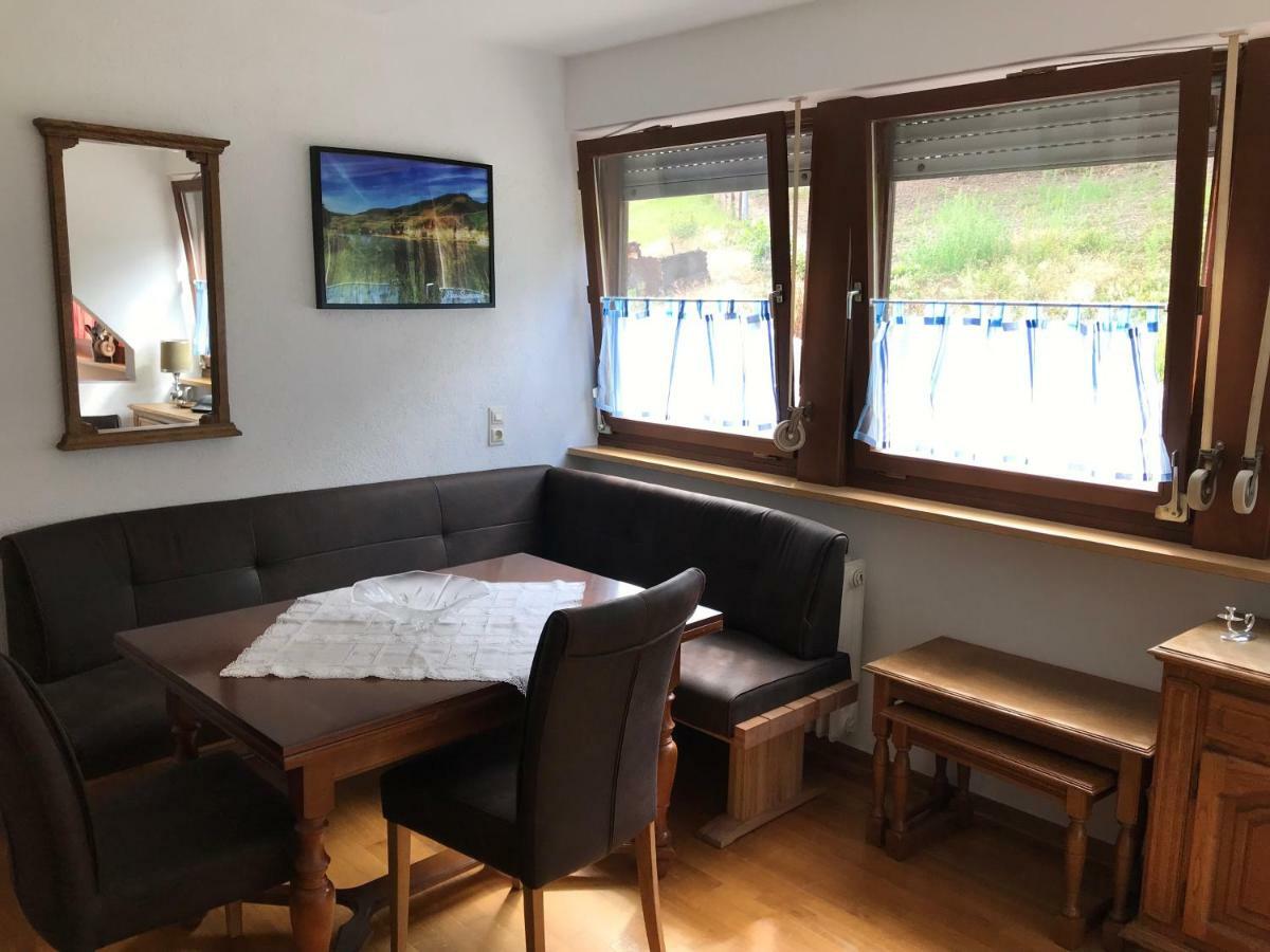 Appartement Beim Winzer à Zell Extérieur photo