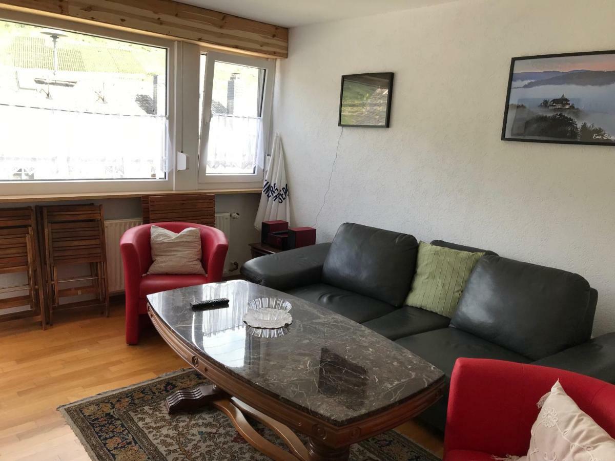 Appartement Beim Winzer à Zell Extérieur photo