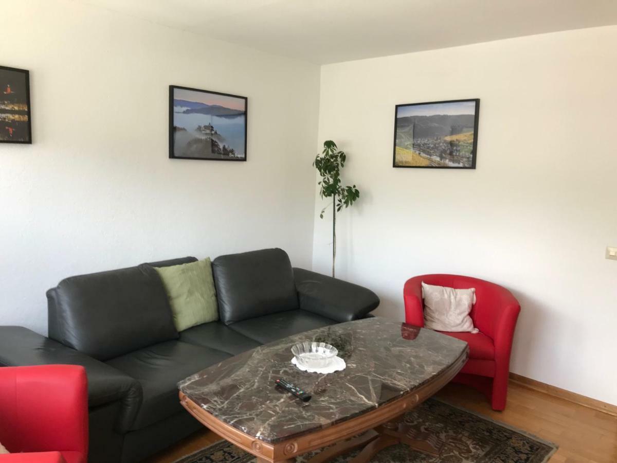 Appartement Beim Winzer à Zell Extérieur photo