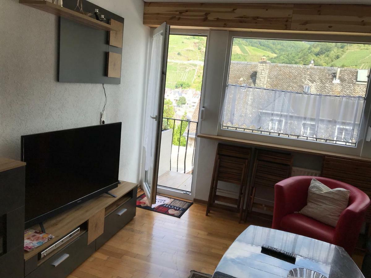 Appartement Beim Winzer à Zell Extérieur photo