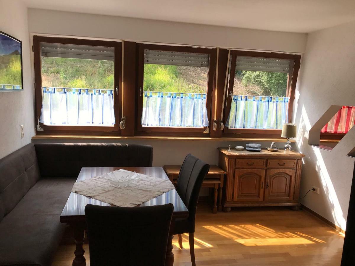 Appartement Beim Winzer à Zell Extérieur photo